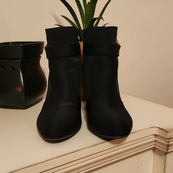 Unisa block heel booties - Picture 6 of 8